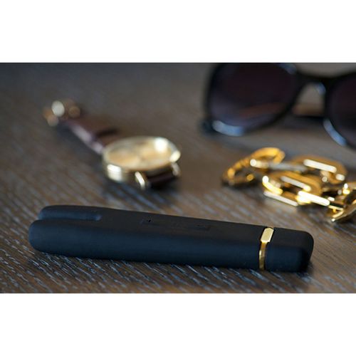 Wibrator - Crave Duet Flex Vibrator Black Czarny na Arena.pl