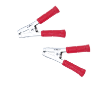 KRO0412 Zlacze krokodyl 600A czerwone