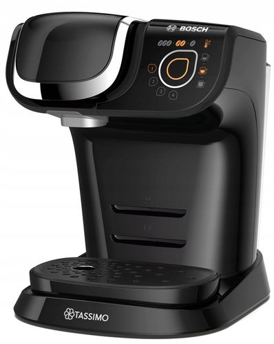 Ekspres kapsułkowy Bosch Tassimo My Way 2 TAS6502 na Arena.pl