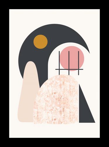 Plakat 21x29,7cm Zakres Widoku na Arena.pl