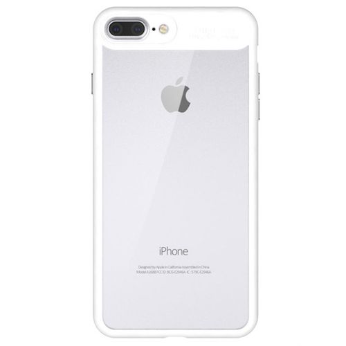 IPAKY FRAME IPHONE 7 8 PLUS BIAŁY na Arena.pl