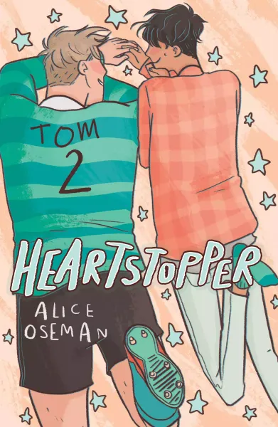 Heartstopper. Tom 2 zdjęcie 1