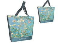 Torba na ramię - V. van Gogh, Kwitnący Migdałowiec (CARMANI)