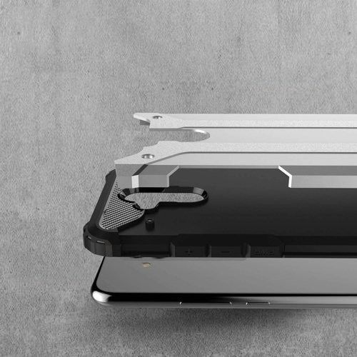 CASE ETUI ARMOR CZARNY HUAWEI MATE 20 LITE na Arena.pl