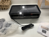 SEVERIN RG 2365 grill elektryczny raclette, czarny, 1300W, 8 patelni