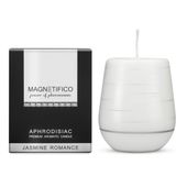 Magnetifico świeca zapachowa z feromonami jaśmin