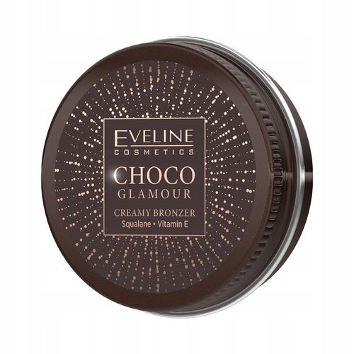 Eveline Cosmetics Choco Glamour Bronzer w kremie 02 na Arena.pl
