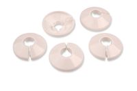 ROZETKA BIAŁA 15MM KPL - OPAKOWANIE 5 SZT. - HT/776/K