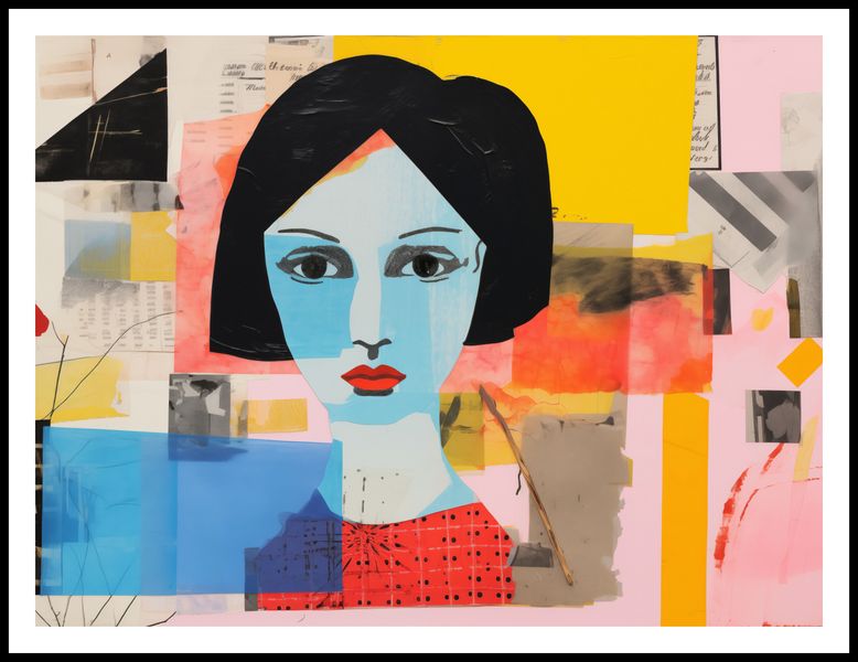 Plakat 100x75cm Prześwit Wzroku zdjęcie 3