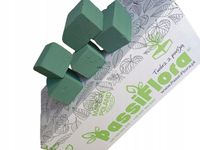 20x Gąbka Florystyczna MOKRA do żywych kwiatów -Końcówka Serii cały