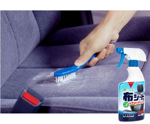 Soft99 New Fabric Seat Cleaner 400ml na Arena.pl