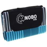 Koc Mata Plażowy Piknikowy Termiczny z Izolacją Wodoodporny Pled 200x150