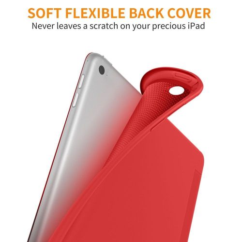 TECH-PROTECT SMARTCASE IPAD 9.7 2017/2018 RED na Arena.pl