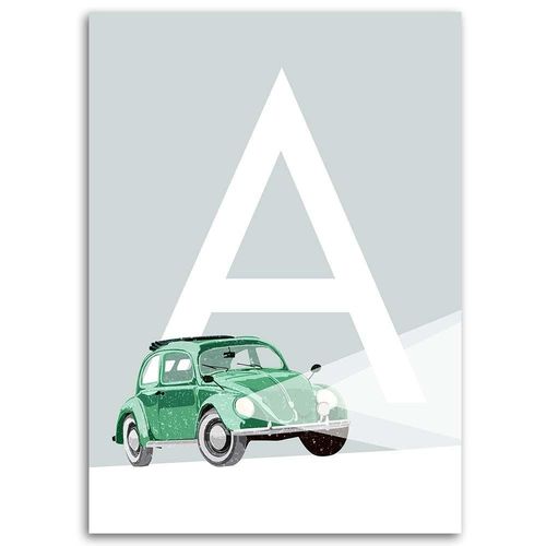 Deco Panel, A jak auto 40x60 na Arena.pl