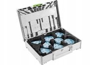 SYSTAINER NA MATERIAŁY ŚCIERNE SYS-STF D90/V93 GR-SET 578196 FESTOOL
