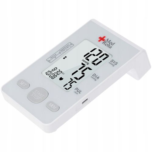 CIŚNIENIOMIERZ NARAMIENNY MEDYCZNY ELEKTRONICZNY WYSOKIE CIŚNIENIE PREZENT na Arena.pl