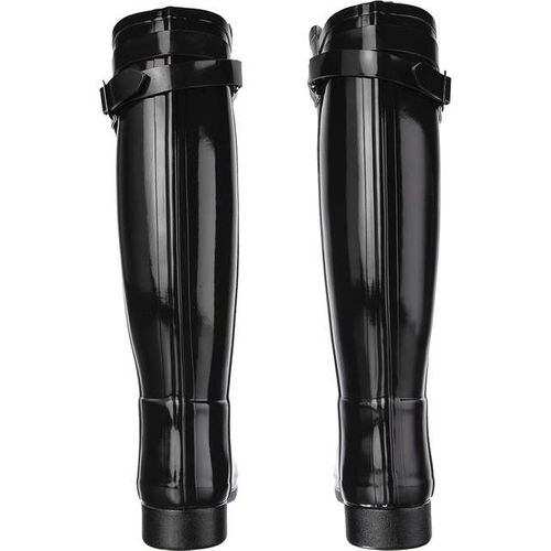 Hunter ORIGINAL REFINED BACK STRAP GLOSS BLACK 37 na Arena.pl