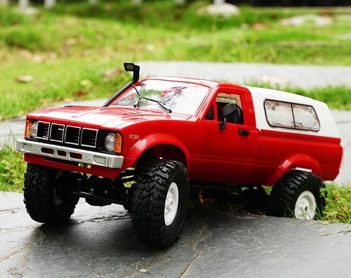 SAMOCHÓD STEROWANY C-24 Auto RC TERENOWY 4x4 DUŻY na Arena.pl