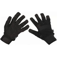 Rękawice security MFH czarne XXL