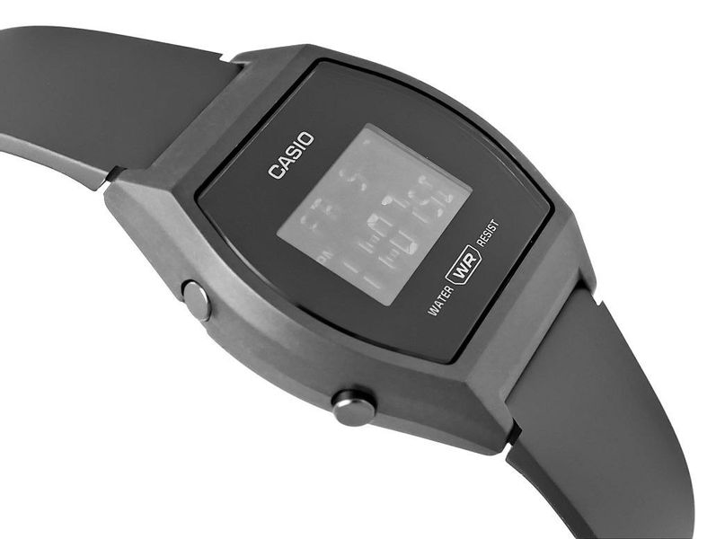 Zegarek Damski CASIO LW-204-1BEF Czarny Unisex + BOX zdjęcie 3