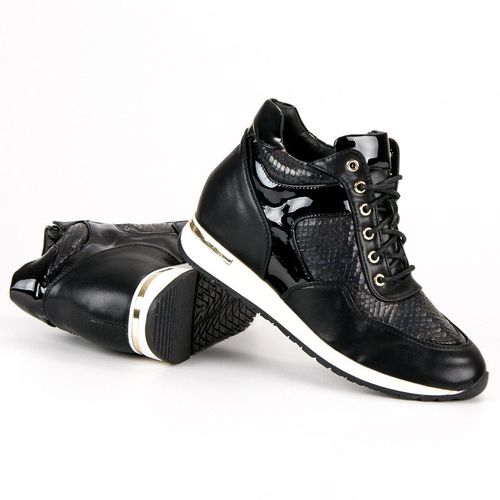 Sznurowane Trampki r.39 na Arena.pl