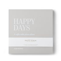 Fotoalbum - Happy Days (S) | PRINTWORKS
