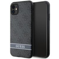Etui Guess do iPhone 11, iPhone XR, Szary