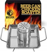 Stojak Do Pieczenia Kurczaka Mountain Grillers
