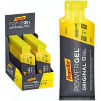PowerBar PowerGel Original 24x41 Paczka żeli Lemon