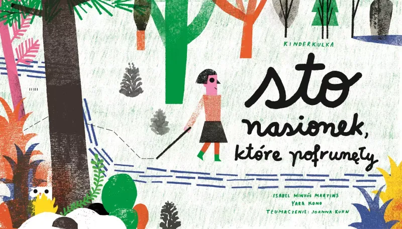 Sto nasionek, które pofrunęły zdjęcie 2