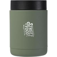 Doveron pojemnik śniadaniowy ze stali nierdzewnej z recyklingu o pojemności 500 ml