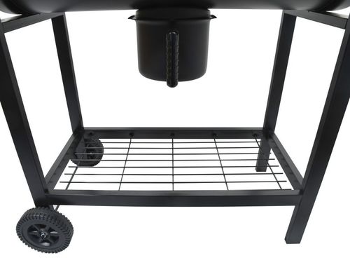 Grill BARREL na węgiel drzewny na Arena.pl