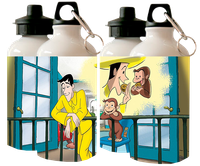 Bidon Sportowy Junior Ciekawski George