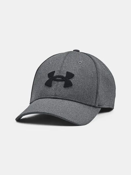 CZAPKA Z DASZKIEM UNDER ARMOUR MĘSKA BEJSBOLÓWKA Z WBUDOWANĄ OPASKĄ zdjęcie 4