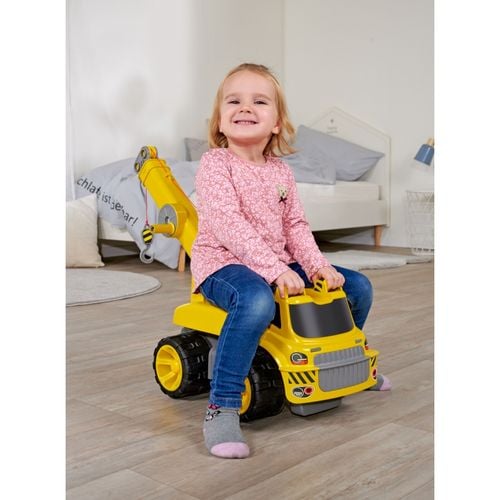 BIG Jeździk Dźwig Maxi Crane na Arena.pl