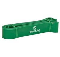 guma oporowa power band zielona 4,45 x 0,45 x 208 cm