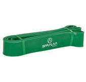 guma oporowa power band zielona 4,45 x 0,45 x 208 cm