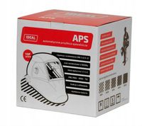 PRZYŁBICA samościemniająca MASKA spawalnicza AUTOMATYCZNA Ideal APS 510