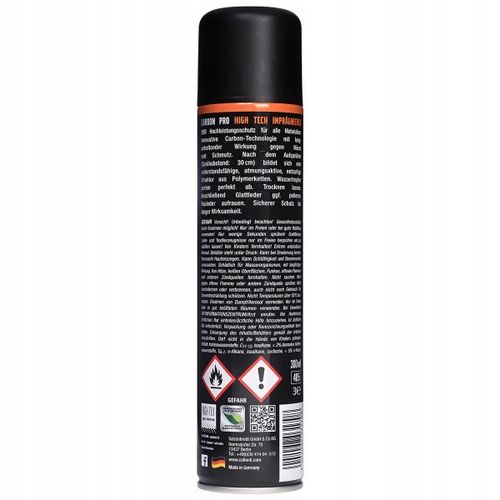 IMPREGNAT DO BUTÓW COLLONIL CARBON PRO 300ML DO WSZYSTKICH MATERIAŁÓW na Arena.pl