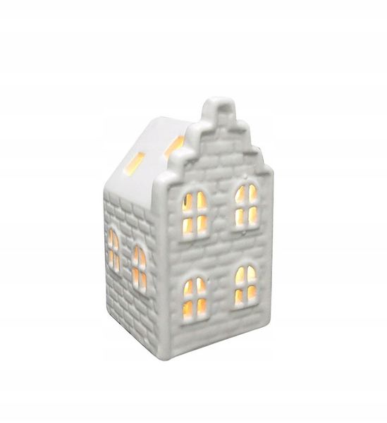 HYTTE Domek lampion 5,2x5,5xh10cm zdjęcie 1