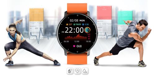 Smartwatch Damski Gravity GT1-9 na Arena.pl
