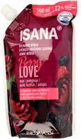 ISANA MYDŁO W PŁYNIE BERRY LOVE ZAPAS 500 ML