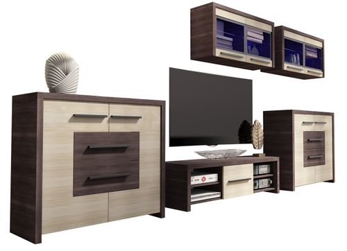 Meble KOLDER Zestaw 7 na Arena.pl