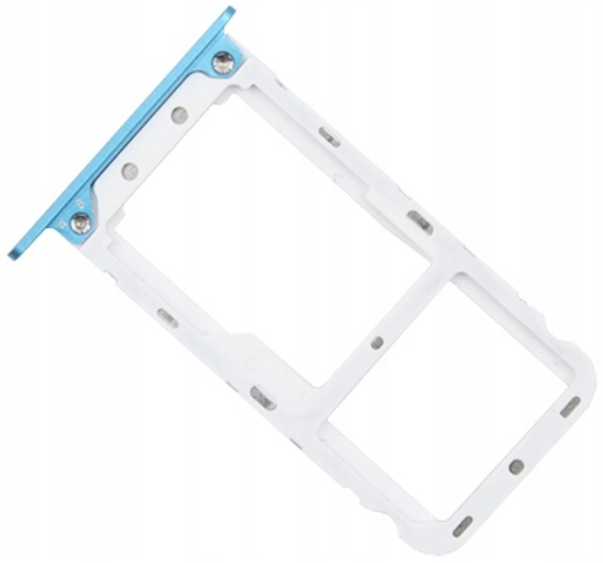 Szufladka sim Xiaomi Redmi 5 Plus Niebieska zdjęcie 1