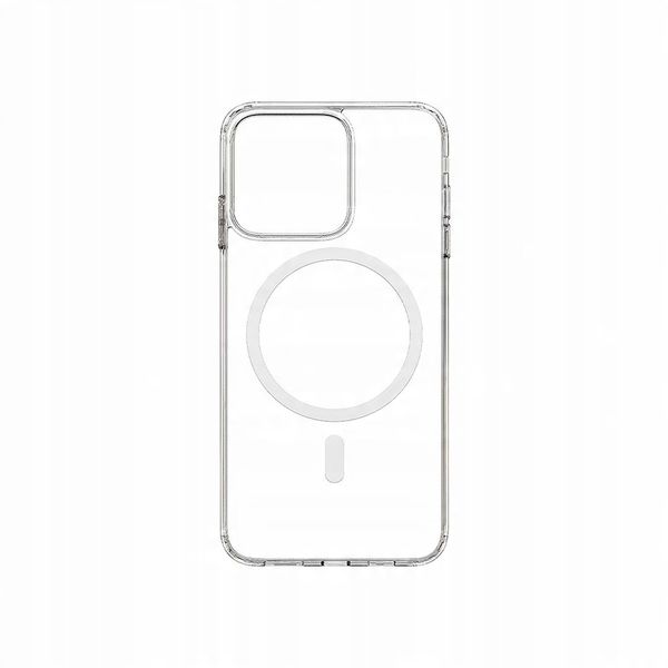Pancerne etui z MagSafe na Apple iPhone 15 Plus - 3mk MagCase zdjęcie 3