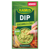 Kamis Dip guacamole & chili 20 g