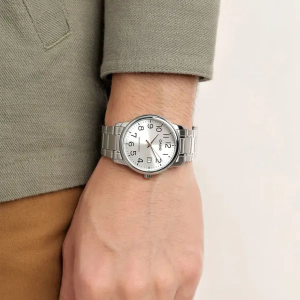 ZEGAREK MĘSKI CASIO MTPV002D-7BUDF (zd103d) + BOX zdjęcie 8