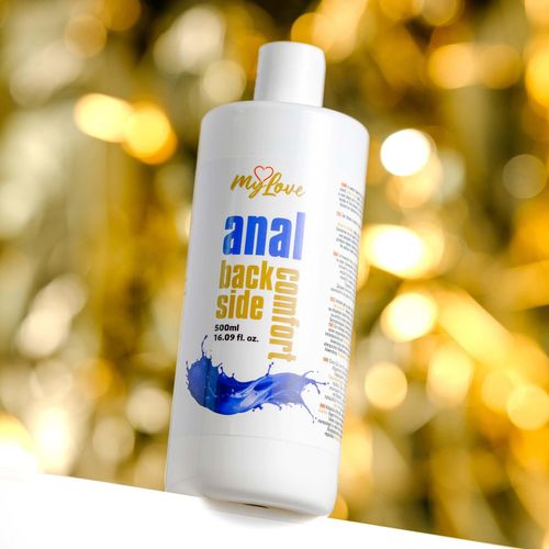 Mylove Anal-Back Side Comfort 500 Ml. na Arena.pl
