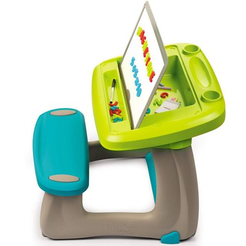 Smoby Biurko z Dwustronną Tablicą na Arena.pl