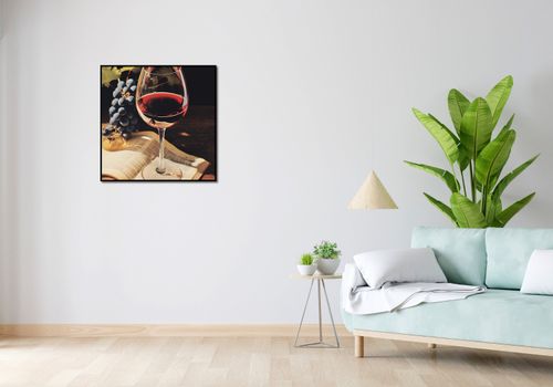 Plakat 70x70cm Bukiet Historii na Arena.pl